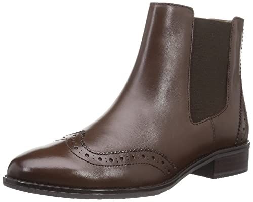 イング ファッションブーツ ダークブラウン