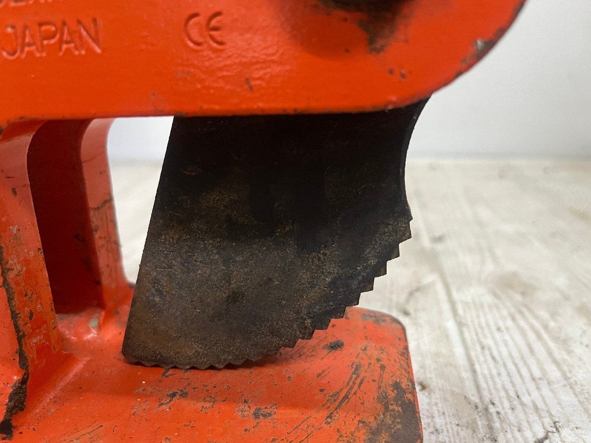 鋼板用水平クランプ VAF-1.5ｔ