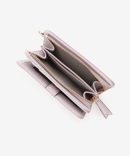  アンドシュエット 二つ折り財布 推し事 ハートビジュー折財布 ラベンダー その他 フェイスケア