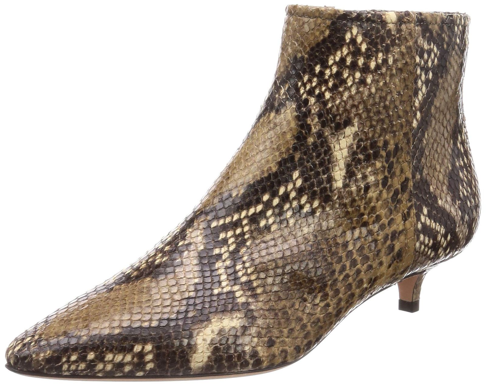 ペリーコ ショートブーツ 7359 NEBI 35 SOFT POINTED SHORT BOOTS 3.5 cm レディース パイソン 24