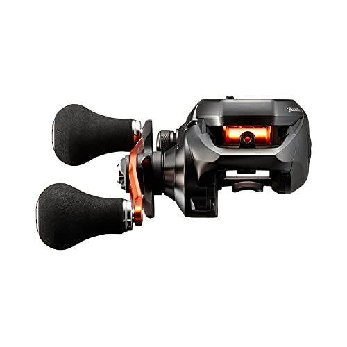 シマノ(SHIMANO) 両軸リール 21 バルケッタ BB 150DH-HG メタルスッテ
