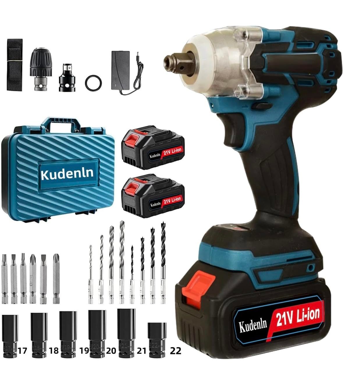 電動インパクトレンチ 330 N 強力 ブラシレスモーター 4 0 Ah大容量バッテリー 一台３役 レンチ ドリルドライバー インパクトドライバー 付き 無段変速 正逆転両用 タイヤ交換 車用 ナットの締め付け ボルトの緩みタイヤ交換 豊かな