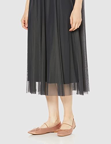  グレースコンチネンタル 2025 SS ﾁｭｰﾙﾚｲﾔｰﾄﾞｶｯﾄﾜﾝﾋﾟｰｽ レディース ネイビー その他 フェイスケア