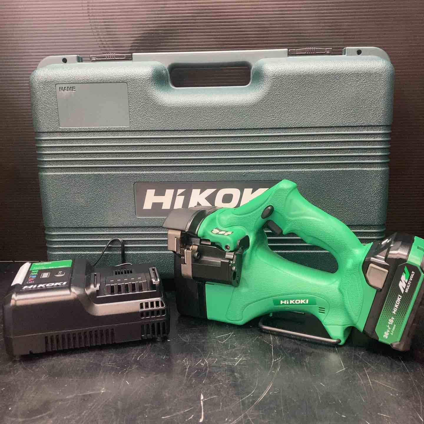 ハイコーキ HIKOKI 旧 日立工機 コードレス全ネジカッター LXPKZ