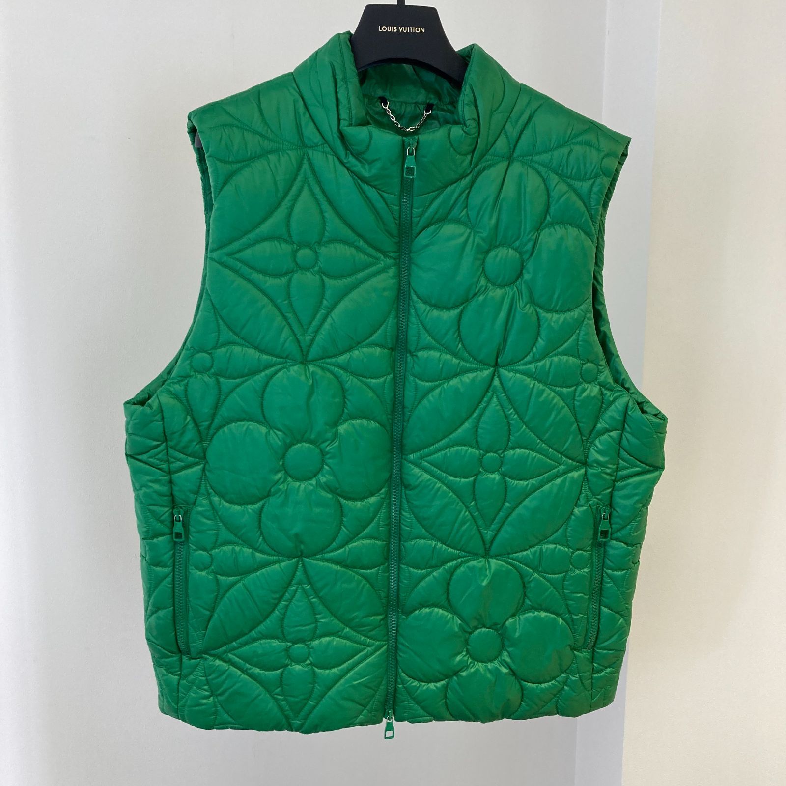 LOUIS VUITTON(ルイヴィトン) モノグラム フラワージレ HLG47WDH1