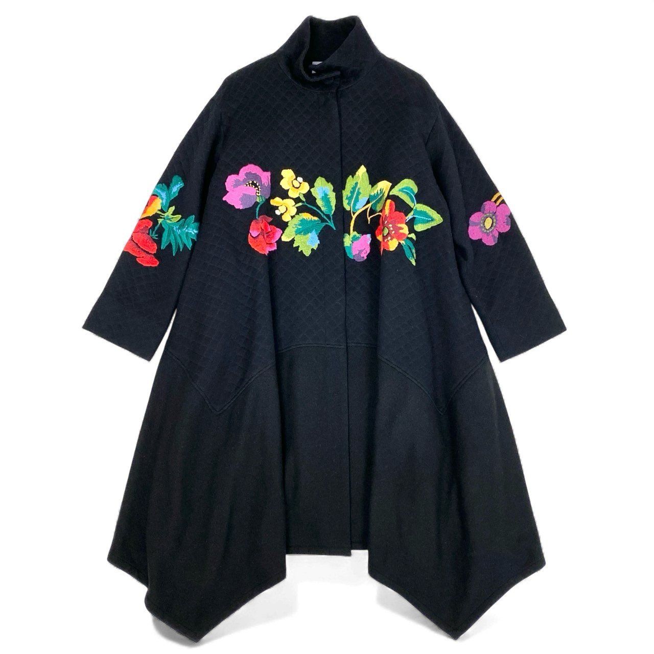 25L12 TOKUKO 1er VOL トクコプルミエヴォル ロングコート ウール