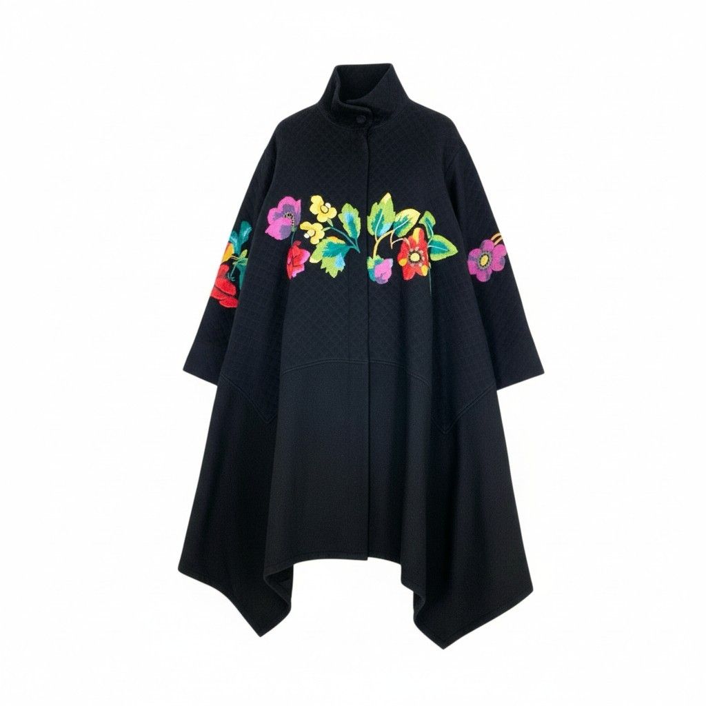 25L12 TOKUKO 1er VOL トクコプルミエヴォル ロングコート ウール