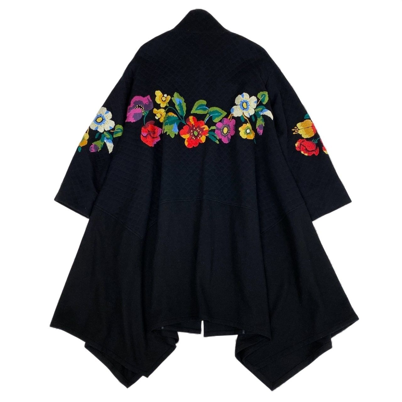 25L12 TOKUKO 1er VOL トクコプルミエヴォル ロングコート ウール