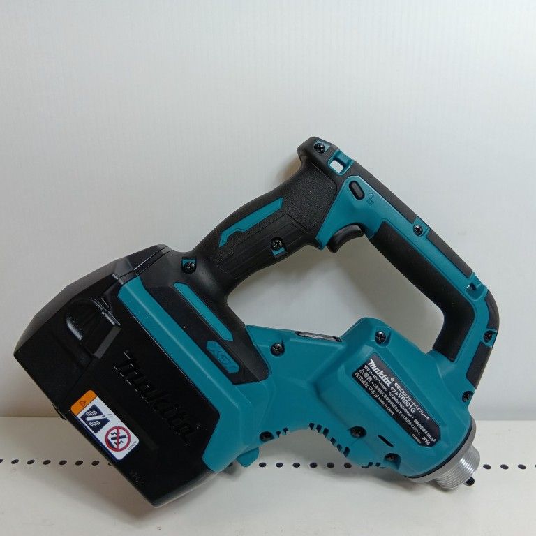  MAKITA マキタ コンクリートバイブレータ VR 001 GZ ブルー S 本体のみ コードレス式 40 v 撹拌機 ミキサー 電動工具 エア工具