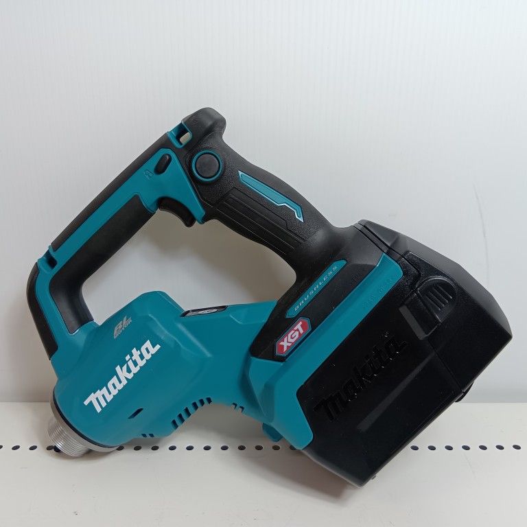 MAKITA マキタ コンクリートバイブレータ VR 001 GZ ブルー S 本体のみ コードレス式 40 v