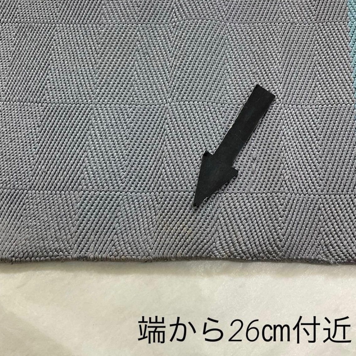 ○kimono+one○kimonoarisa○厳選○貴重品○ざざんざ織○正絹○半幅帯