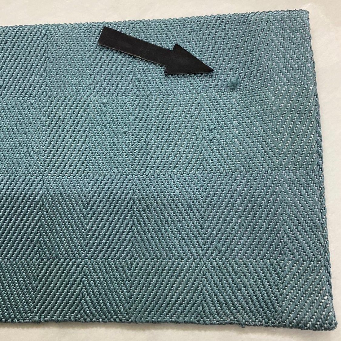 ○kimono+one○kimonoarisa○厳選○貴重品○ざざんざ織○正絹○半幅帯