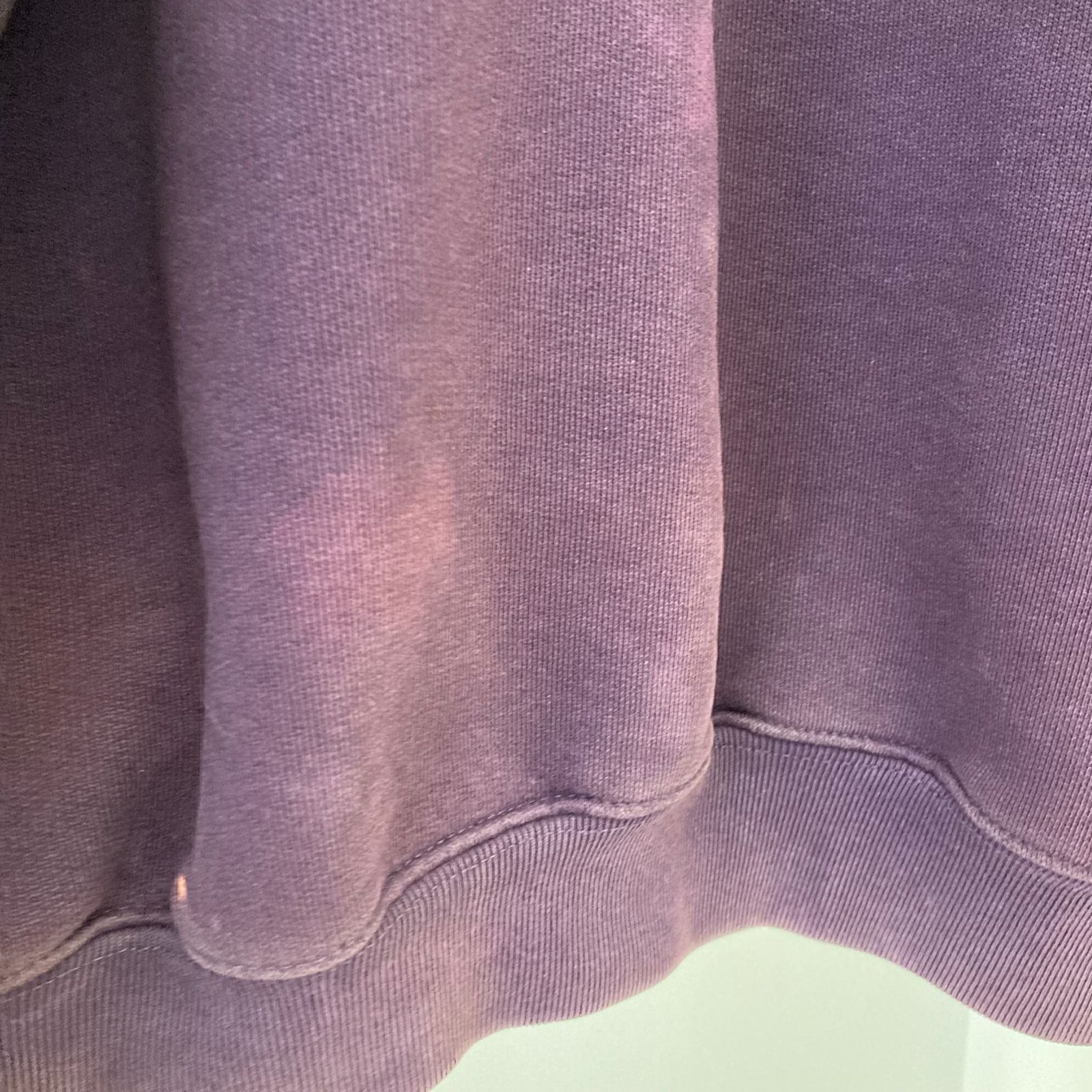 VETEMENTS(ヴェトモン) UNSKINNY オーバーサイズ スウェット サイズS