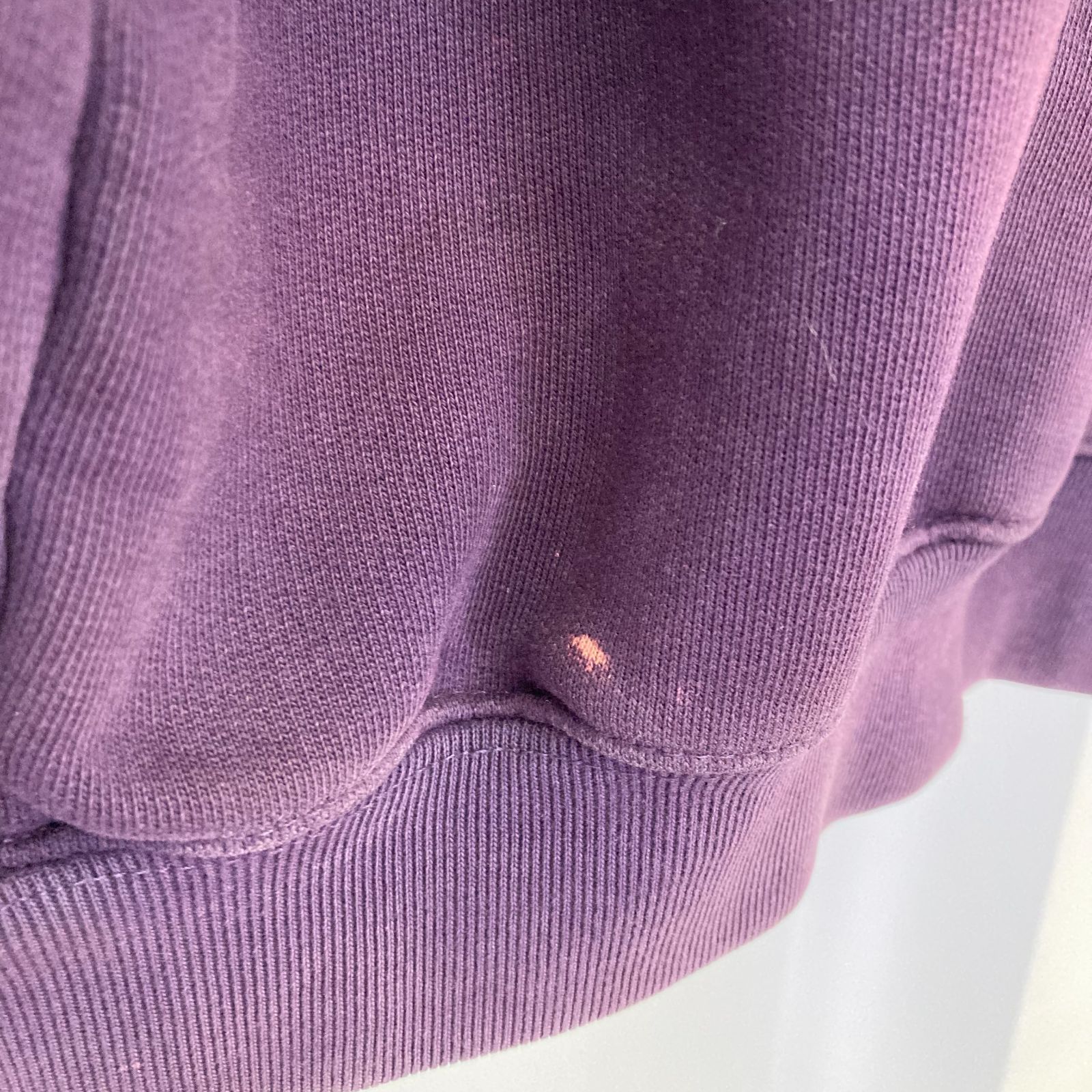 VETEMENTS(ヴェトモン) UNSKINNY オーバーサイズ スウェット サイズS