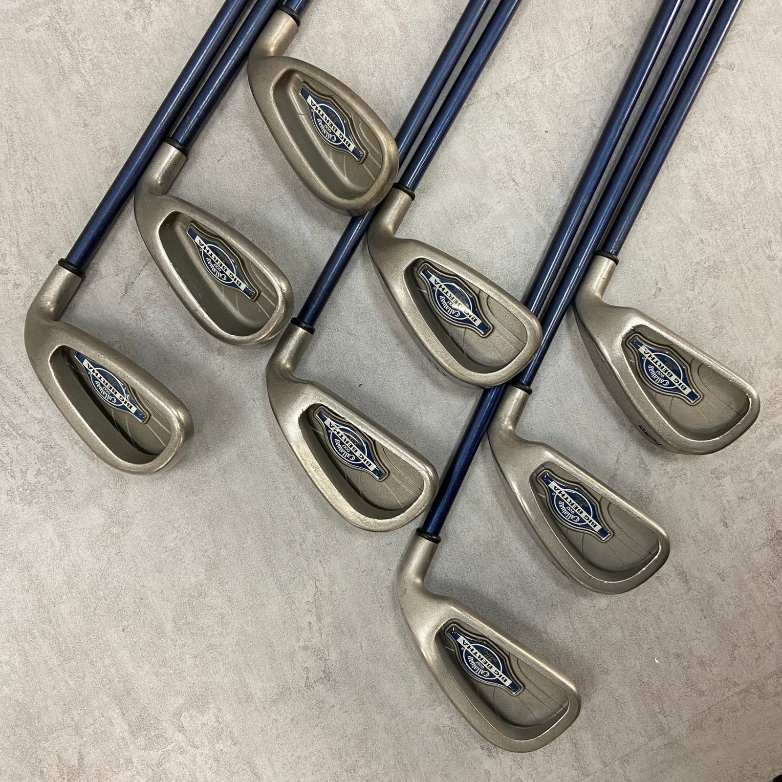 キャロウェイ ルコックスポルティフ メンズゴルフ クラブセット 13本