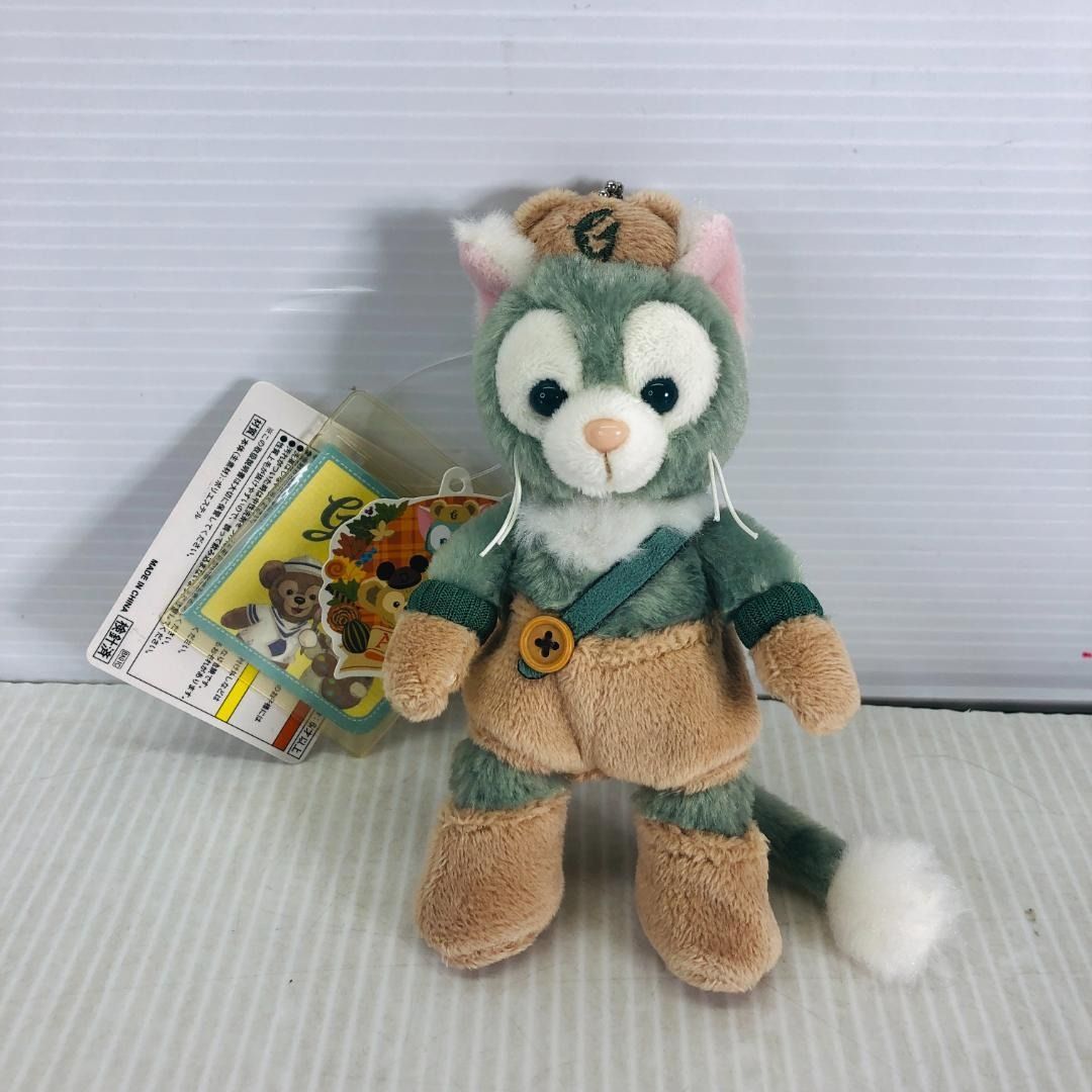 ジェラトーニ ハロウィン 2015 ぬいぐるみバッジ ストラップ - メルカリ