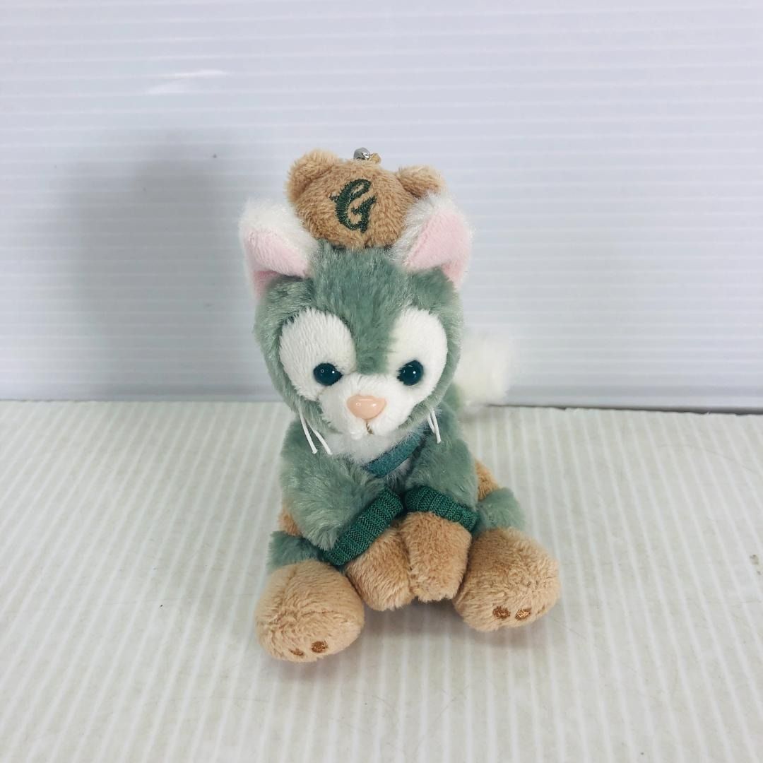 ジェラトーニ　ぬいぐるみバッジ　ストラップ　ハロウィン ジェラトーニ ハロウィン 2015 ぬいぐるみバッジ ストラップ - メルカリ