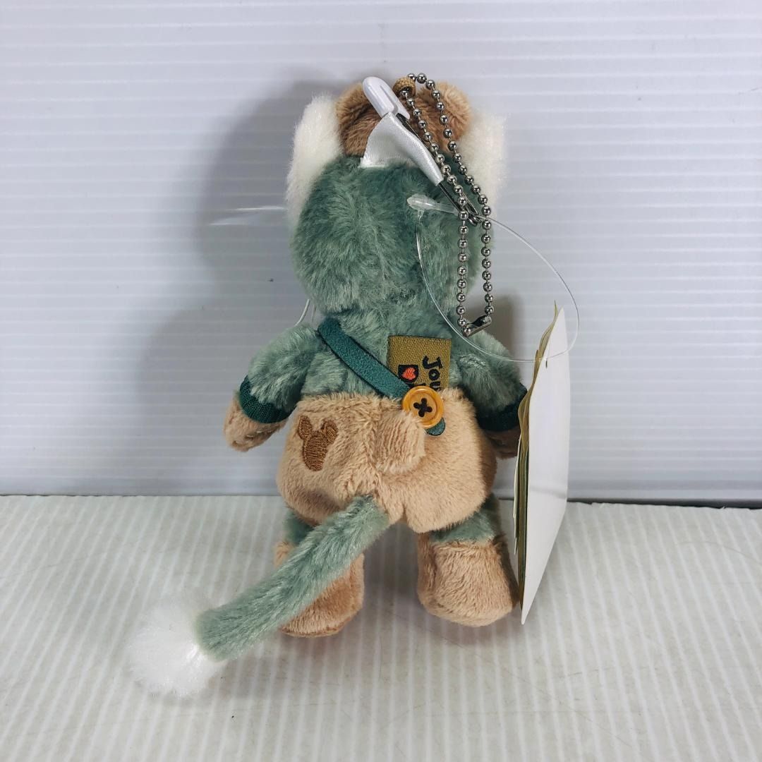 ジェラトーニ　ぬいぐるみバッジ　ストラップ　ハロウィン ジェラトーニ ハロウィン 2015 ぬいぐるみバッジ ストラップ - メルカリ