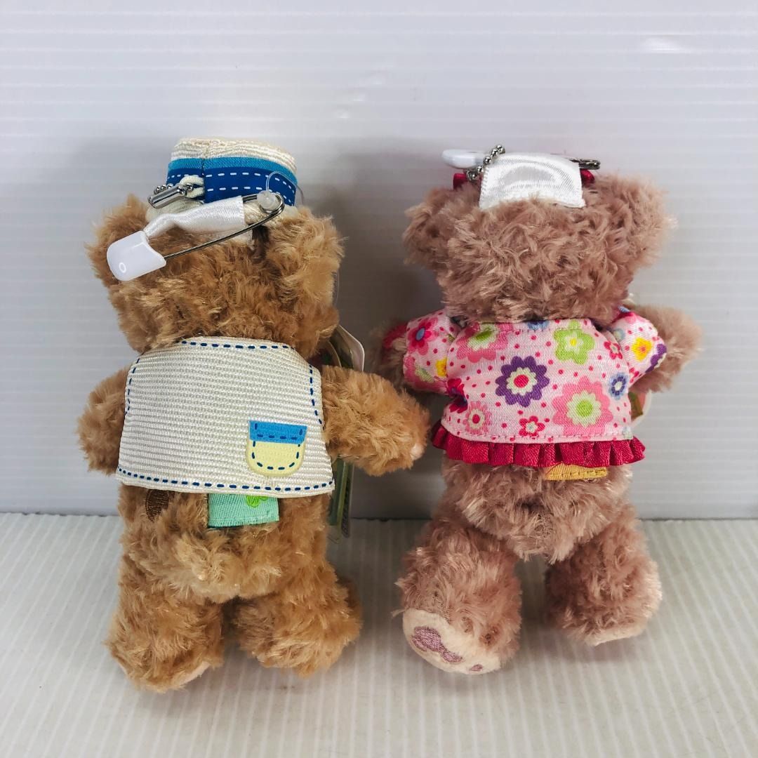 タグ付】 ダッフィー シェリーメイ スプリングヴォヤッジ 2014