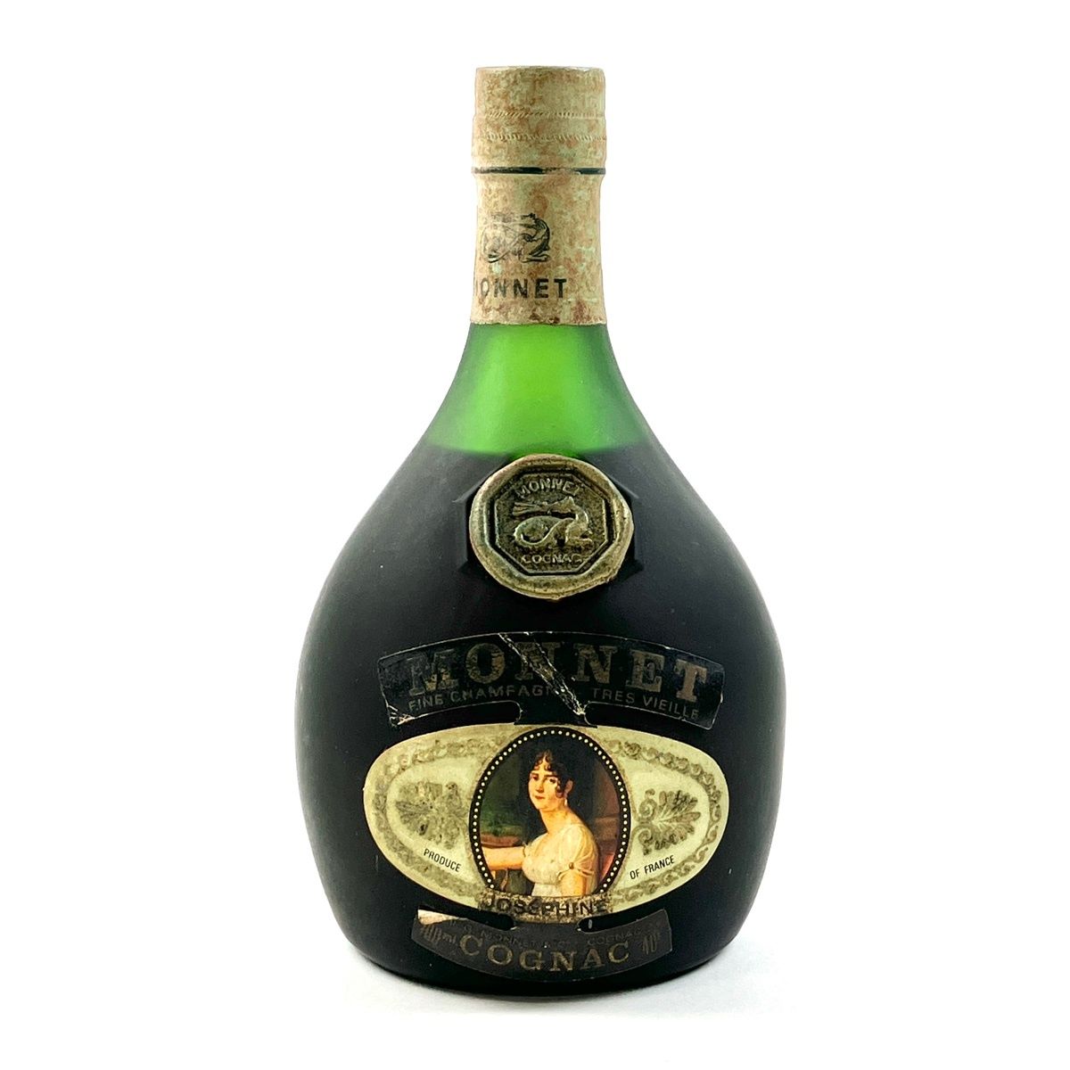 【MONNET】ジョセフィーヌ 古酒 モネ ジョセフィーヌ 700ml ブランデー コニャック 古酒 - メルカリ