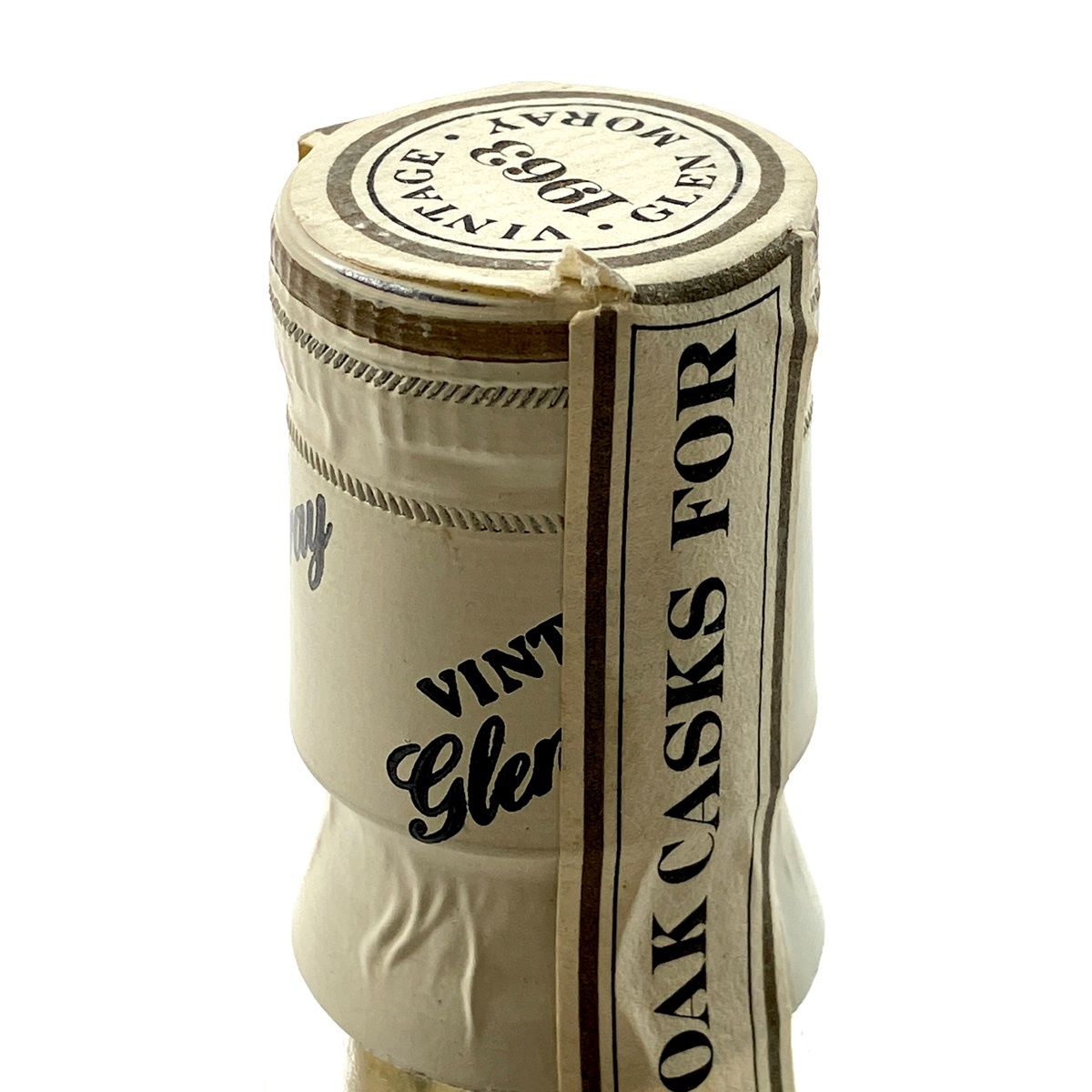 グレンマレイ 25年 1963 シングルモルト 750ml - バイセル