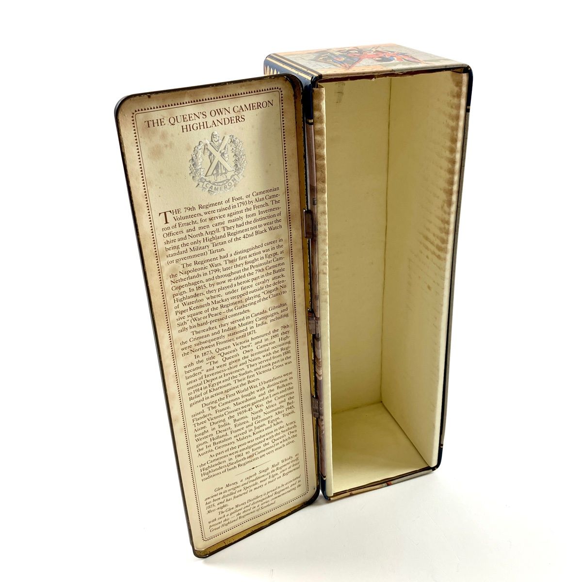 グレンマレイ 25年 1963 シングルモルト 750ml - バイセル