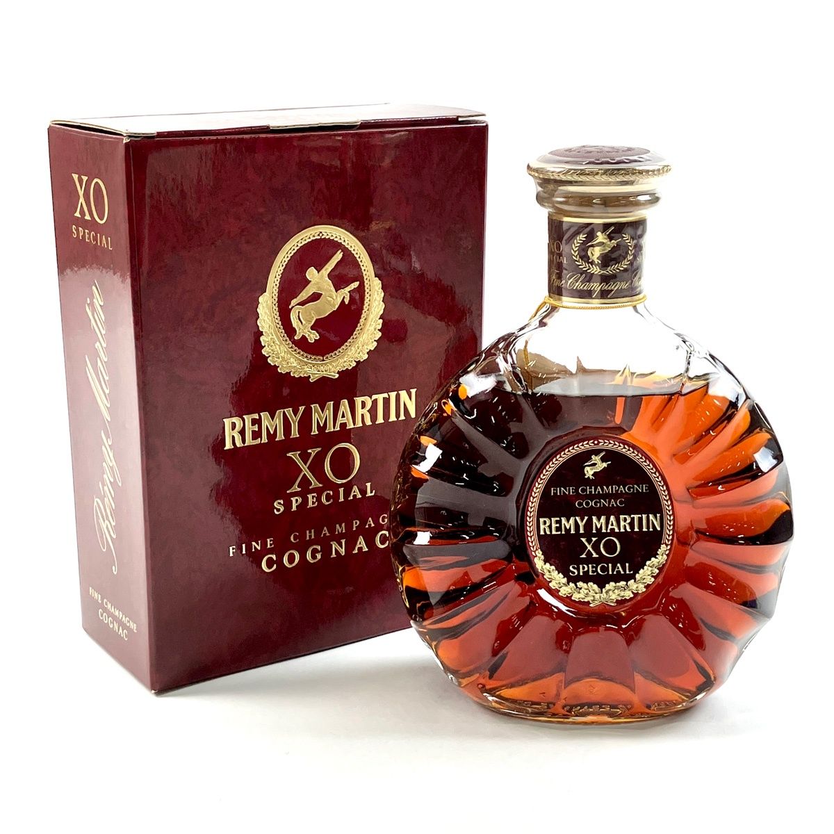 レミーマルタン XO スペシャル 旧クリアボトル - メルカリ