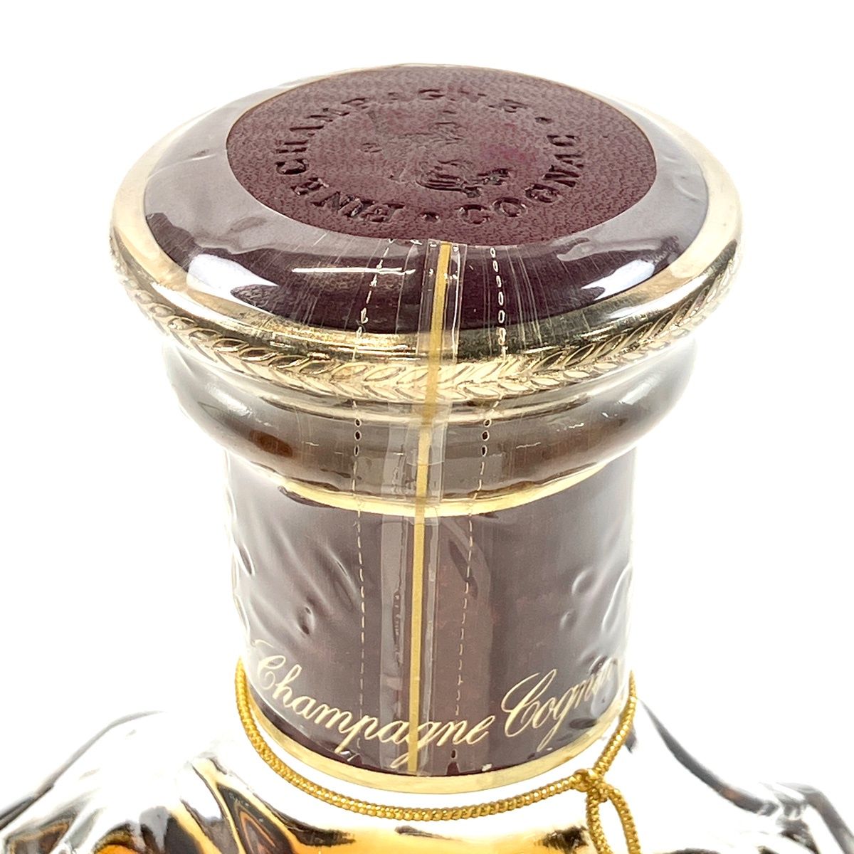 レミーマルタン XO スペシャル 旧クリアボトル - メルカリ