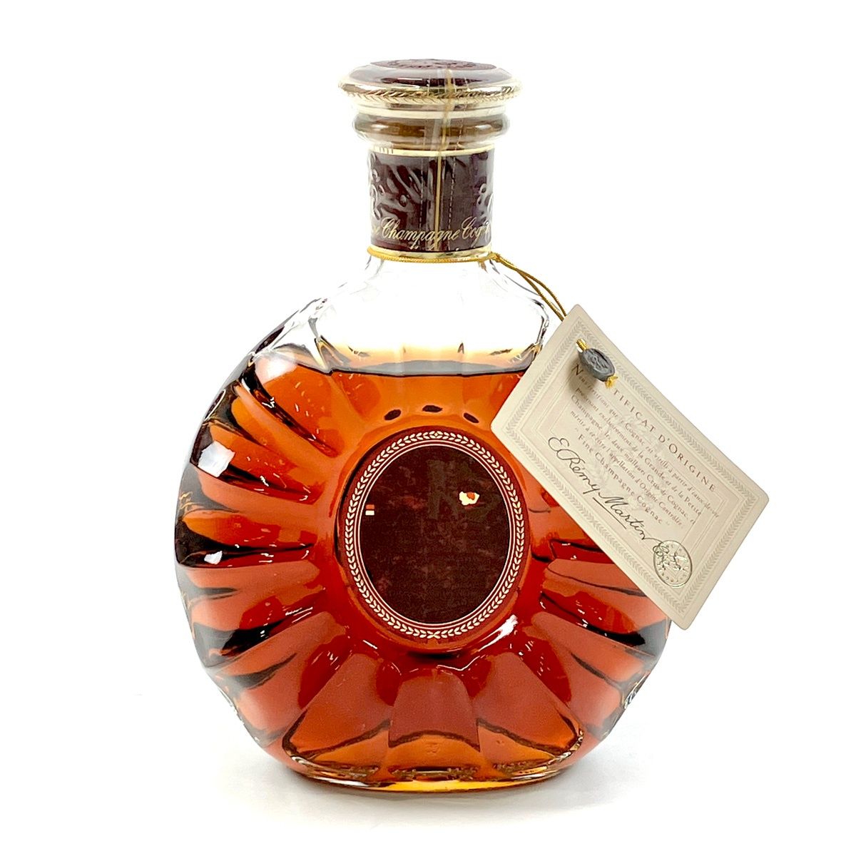 レミーマルタン XO スペシャル 旧クリアボトル - メルカリ