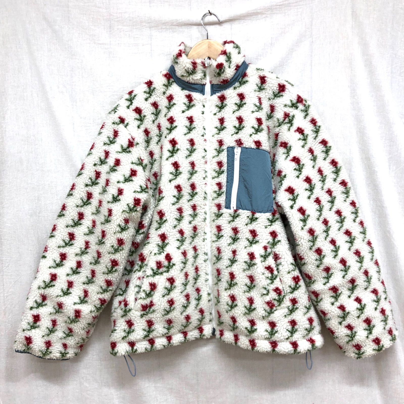 jouetie（ジュエティ）の「パターンボアジャケット（ブルゾン 美品 