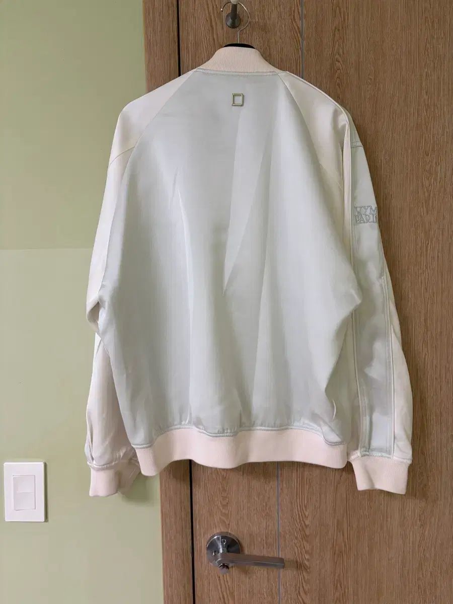 ウーヨンミ 24 ss 刺繍 スタジャン ジャケット 半額以下