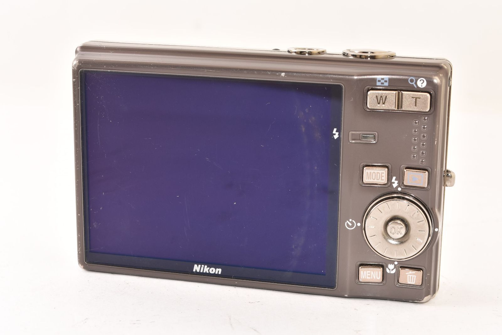 ☆美品☆ Nikon ニコン COOLPIX S710 アーバンブラック コンパクト