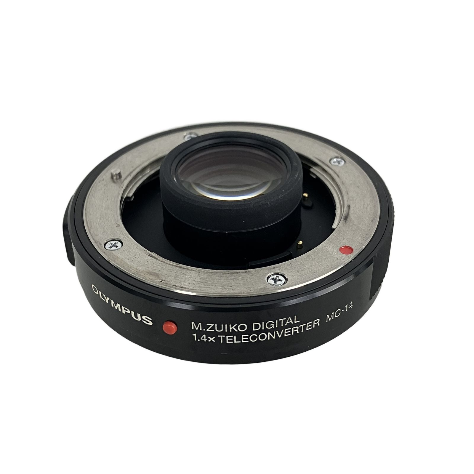 OLYMPUS MC-14 M.ZUIKO DIGITAL 1.4x Teleconverter コンバーター