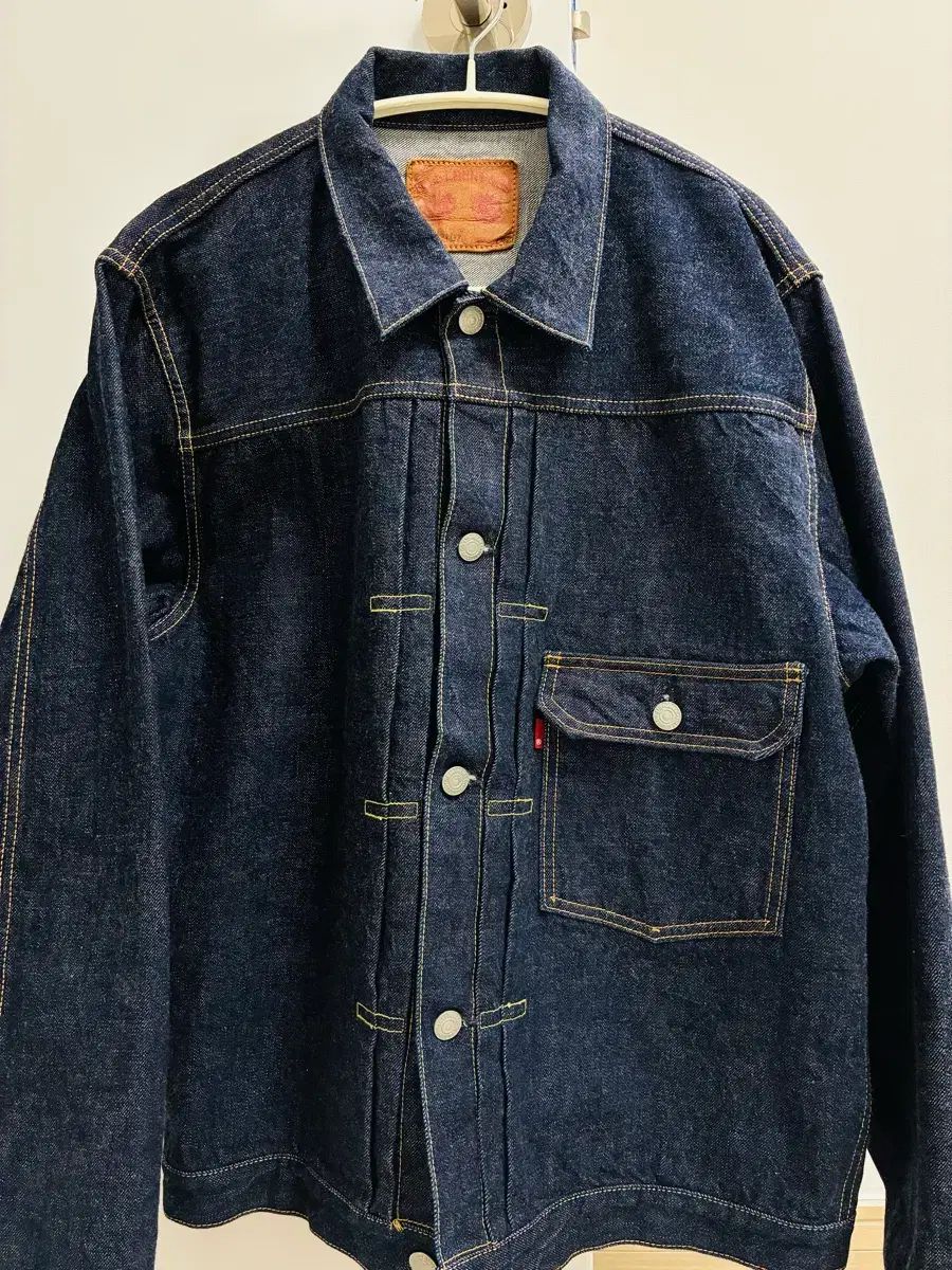 デニムジャケット 2107 サイズ42 にて直接