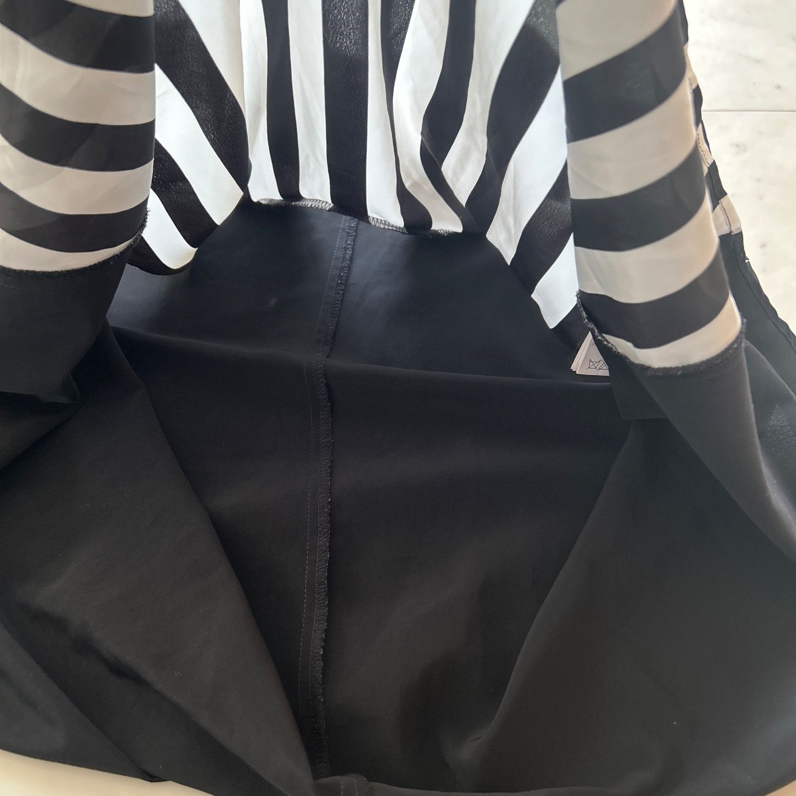 LIMI feu リミフゥ ヨウジヤマモト ノースリーブ チュニック トップス