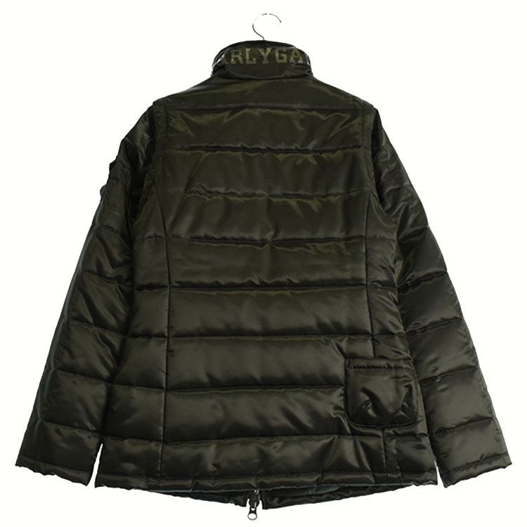 着用感極小】パーリーゲイツ｜レディース｜1 (M相当)｜2WAY長袖中綿