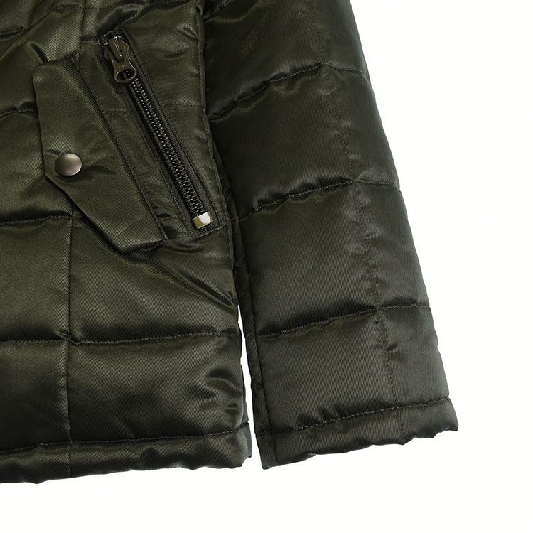 着用感極小】パーリーゲイツ｜レディース｜1 (M相当)｜2WAY長袖中綿