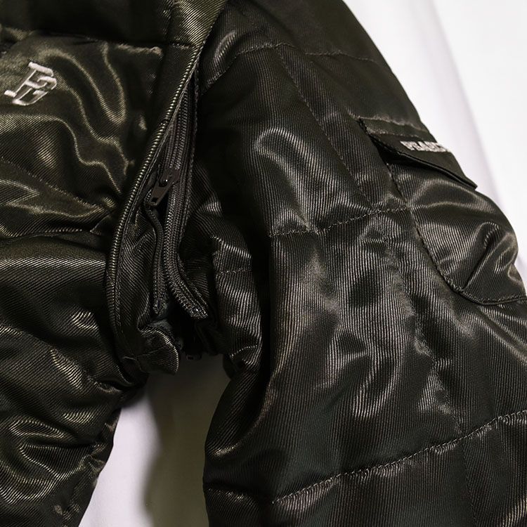 着用感極小】パーリーゲイツ｜レディース｜1 (M相当)｜2WAY長袖中綿