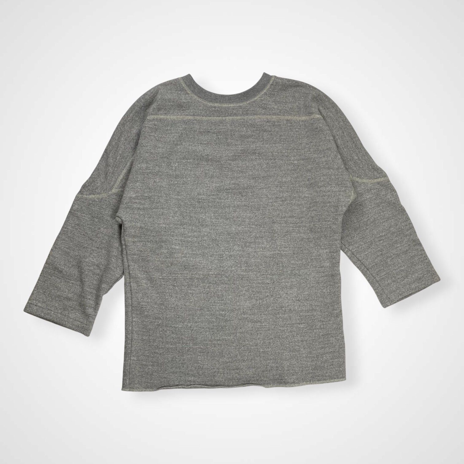 MADISONBLUE マディソンブルー / FOOTBALL TEE SWEAT スウェット 参考