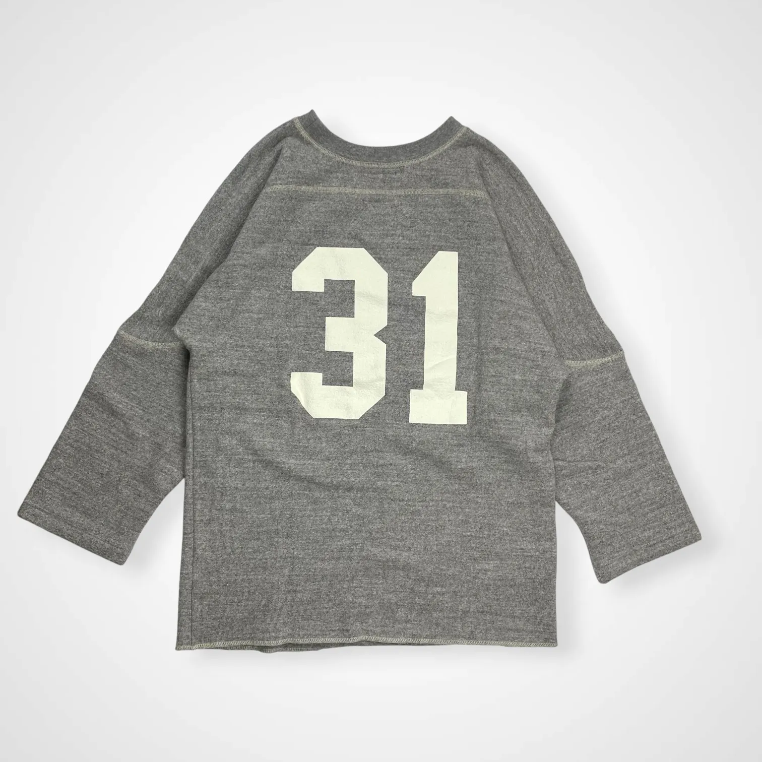 マディソンブルー01(S) フットボール　スウェット　トレナー　プルオーバー マディソンブルー01(S) フットボール スウェット トレナー プル