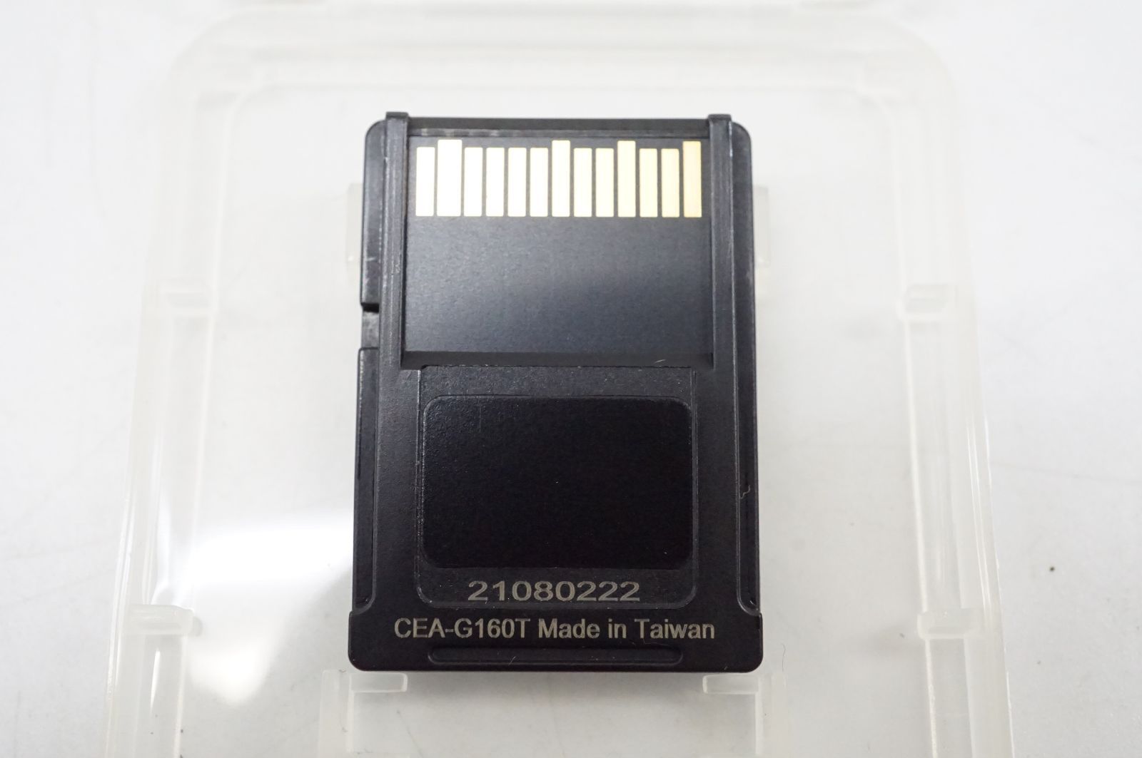 C 191016 4 SONY CFexpress TYpe A 160 GB TOUGH