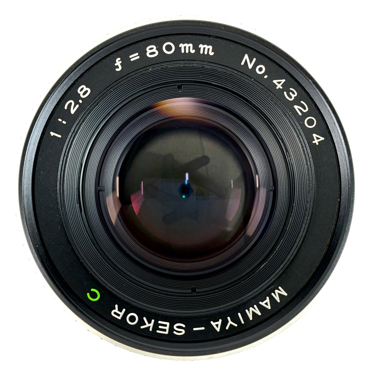 Mamiya Sekor C 80mm f/2.8 中判マミヤ645用レンズ Mamiya Sekor C 80mm f/2.8 中判マミヤ645用レンズ マミヤ Mamiya SEKOR C
