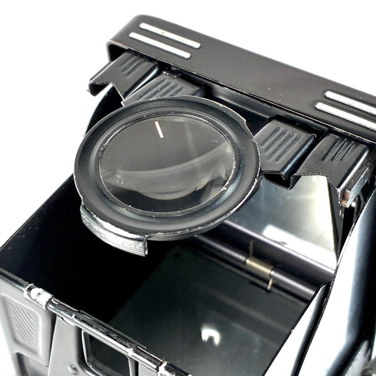 二眼レフカメラ