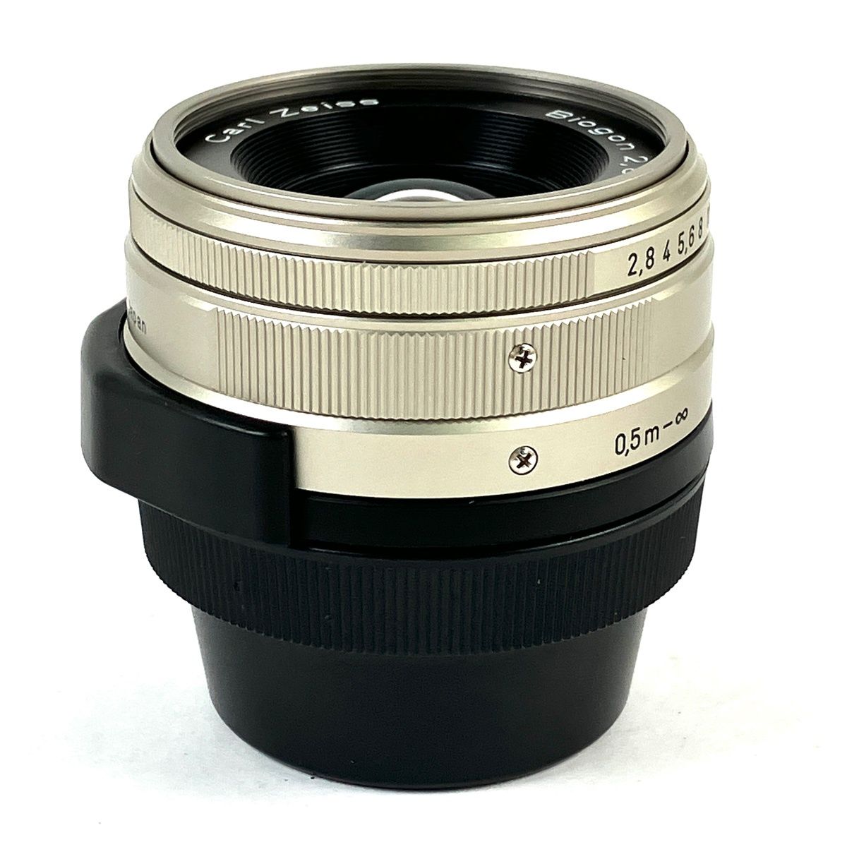  コンタックス CONTAX Biogon T 28 mm F 2 8 ビオゴン Gマウント レンジファインダーカメラ用レンズ レンジファインダーカメラ フィルムカメラ