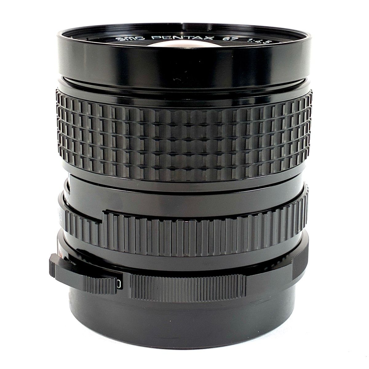 ペンタックス PENTAX SMC PENTAX 67 75mm F4.5 6x7 バケペン用 中判