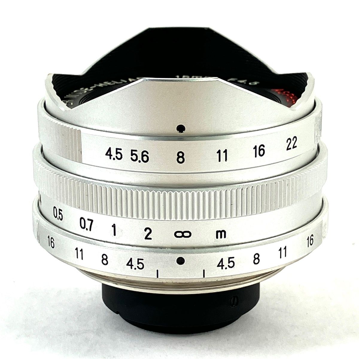 フォクトレンダー Voigtlander SUPER WIDE-HELIAR 15mmF4.5 Aspherical