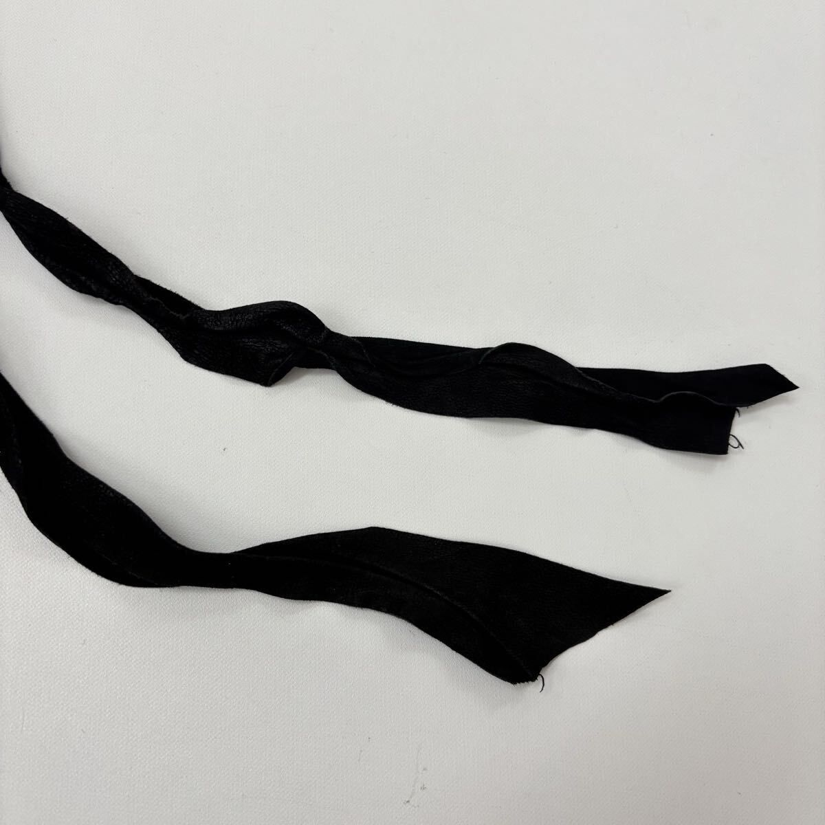 スカーフ ブラック