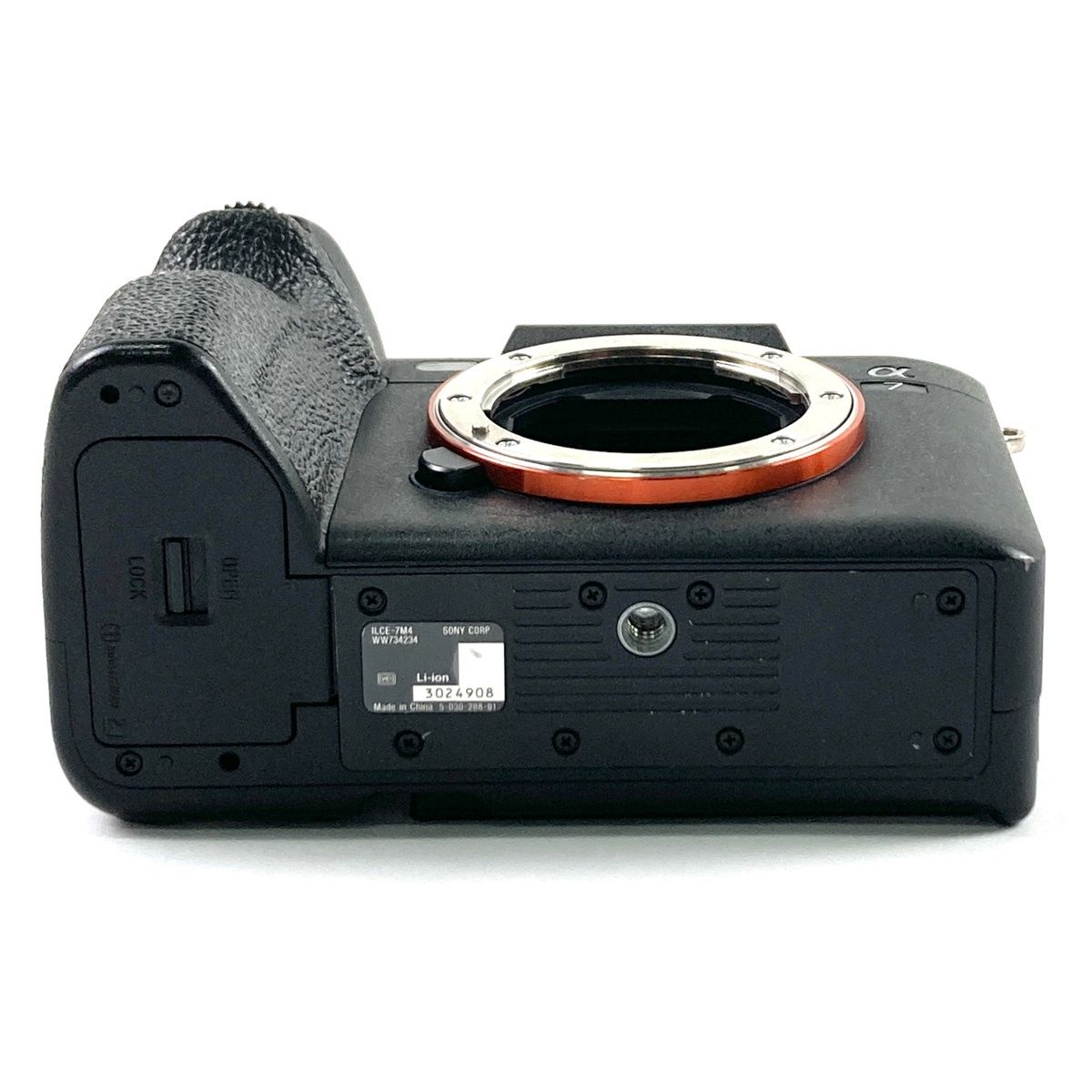 ソニー SONY α7IV ボディ ILCE-7M4 デジタル ミラーレス 一眼カメラ