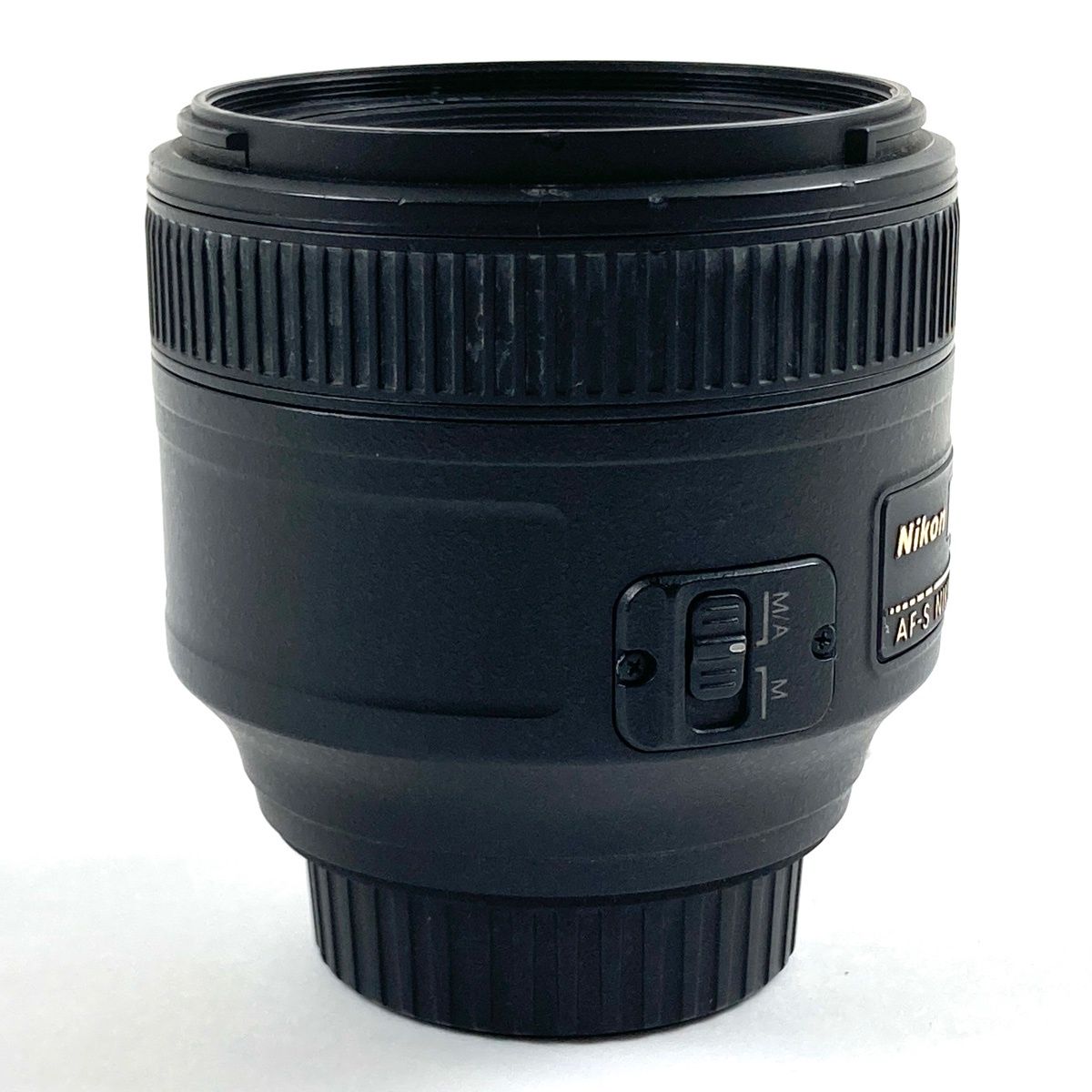 ニコン Nikon AF-S NIKKOR 85mm F1.8G 一眼カメラ用レンズ（オート