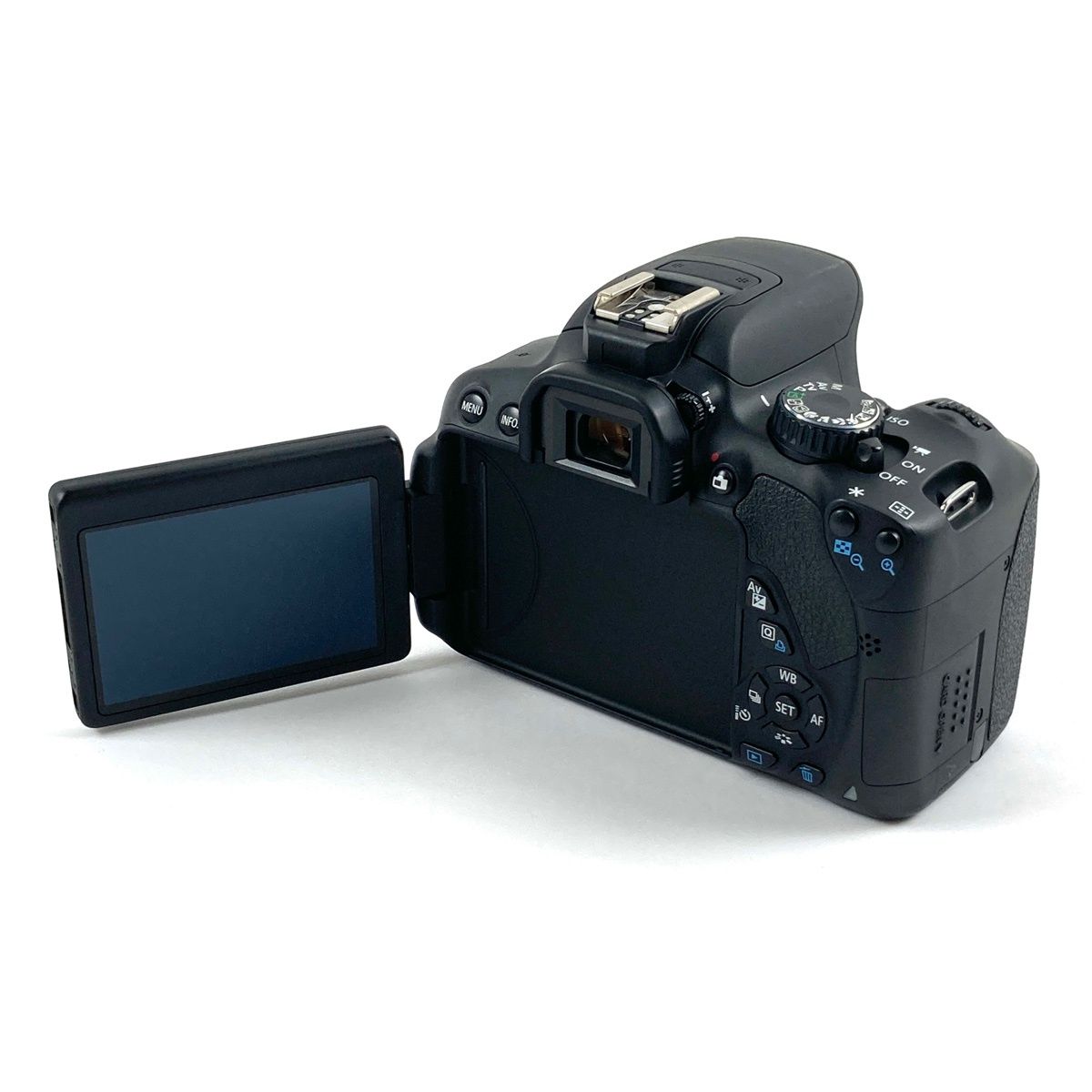 キヤノン Canon EOS Kiss X6i ボディ デジタル 一眼レフカメラ 【中古